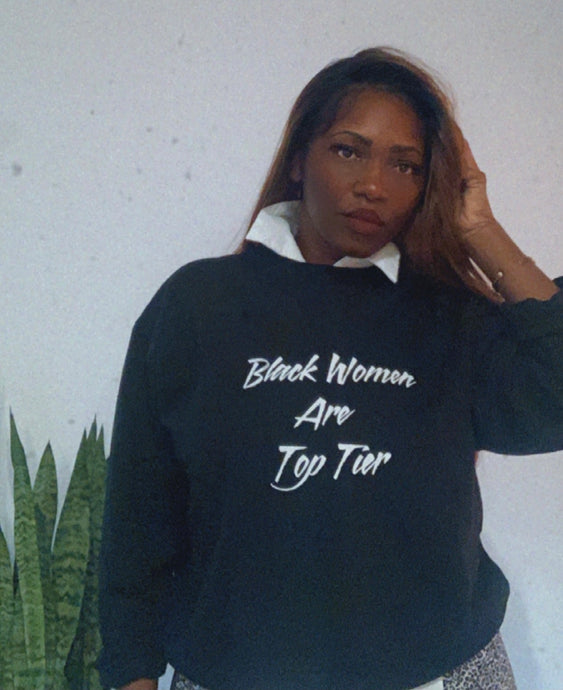 Top Tier Crew Neck